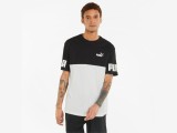 Power Colourblocked Men's Tee недорого