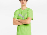 Logo Short Sleeve Men's Running Tee недорого