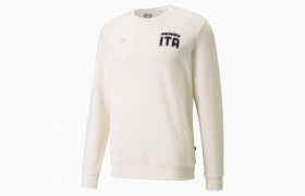 Толстовка FIGC FtblFeat Crew Neck Men's Football weatshirt