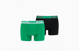 Мужское нижнее белье Placed Logo Boxer Shorts 2 Pack