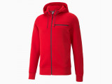 Scuderia Ferrari Style Hooded Men's Sweat Jacket недорого