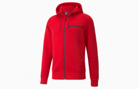 Толстовка Scuderia Ferrari tyle Hooded Men's Sweat Jacket