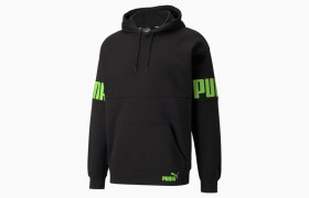 Толстовка Power Colourblock Men's Hoodie