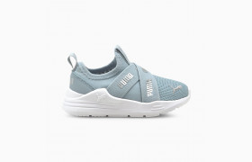 Детские кроссовки Wired Run Slip-On Babies' Trainers