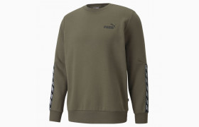 Толстовка Power Tape Crew Neck Men's weatshirt