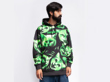 Neon Nerm Hoodie Black 2021 недорого