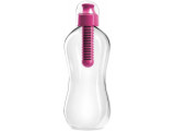 Filtered Water Bottle Magenta W/Hanger недорого
