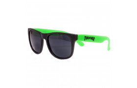 Очки Logo Sunglasses NEON GREEN 2021