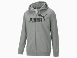 Essentials Big Logo Full-Zip Men's Hoodie недорого