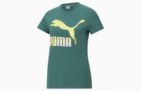 Футболка Clasics Logo Women's Tee