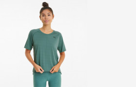 Футболка Studio Graphene Relaxed Fit Women' Training Tee