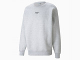 Classics Oversized Long Sleeve Crew Neck Men's Sweatshirt недорого