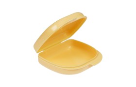 Denture Box 03 для хранения зубных , светло