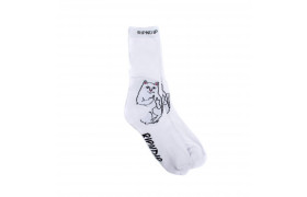 Носки Lord Nermal Socks White 2021