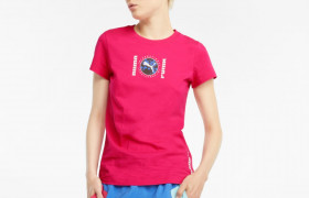 Футболка International Graphic Women's Tee