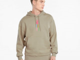 Downtown Graphic French Terry Men's Hoodie недорого