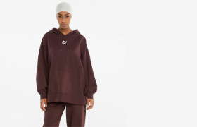 Толстовка Clasics Oversized Women's Hoodie