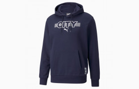 Толстовка Man City FtblCore Men's Football Hoodie