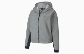 Толстовка Train Fav Fleece FZ Hoodie