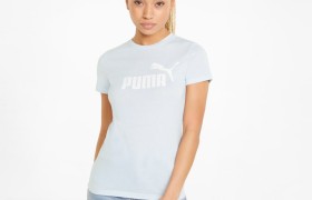 Футболка Esentials Logo Heather Women's Tee