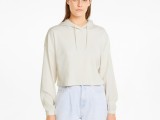 Classics Ribbed Women's Hoodie недорого