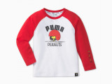 x PEANUTS Long Sleeve Kids' Tee недорого