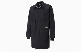 Куртка Tunnel Men's Baketball Trench Coat