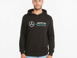 Mercedes F1 Essentials Men's Hoodie недорого