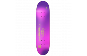 Дека для скейтборда Miracle 8.125 дюймов Фиолетовый 2021