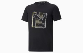 Детская футболка Alpha Graphic Youth Tee