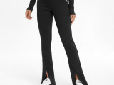 Classics Ribbed Women's Slit Pants недорого