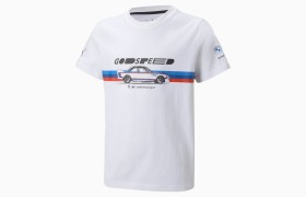 Детская футболка BMW Motorsport Car Graphic Youth Tee