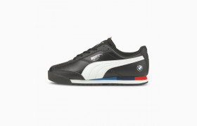 Детские кроссовки BMW Motorsport Roma Via Youth Shoes