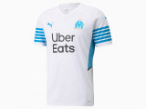 OM Home Replica Men's Jersey with Sponsors недорого