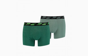 Мужское нижнее белье Men's Yarn Dyed Mini tripe Boxers 2 pack