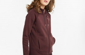 Толстовка Evostripe Full-Zip Women' Hoodie