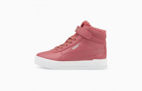 Детские кеды Carina Fur Mid Kids’ Trainers