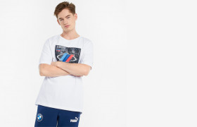 Футболка BMW Motorsport treet Men's Tee