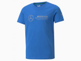 Mercedes F1 Logo Youth Tee недорого