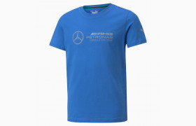 Детская футболка Mercedes F1 Logo Youth Tee