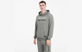 Толстовка ATHLETICS Hoody TR