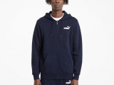 Essentials Full-Zip Logo Men's Hoodie недорого