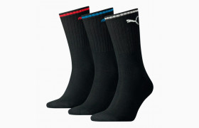 Носки Unisex Sport Crew Stripe Socks 3 pack