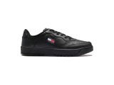 BASKET BLACK LEATHER недорого