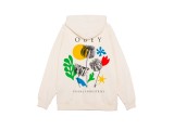 FLOWERS PAPERS SCISSORS HEAVYWEIGHT PULLOVER недорого