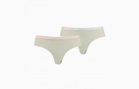 Женское нижнее белье Microfibre Women's Brazilian Brief 2 Pack