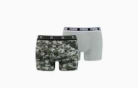 Мужское нижнее белье Men’s Camo Boxer 2 pack