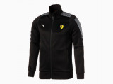 Scuderia Ferrari Race T7 Men's Track Jacket недорого