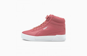 Детские кеды Carina Fur Mid Youth Trainers