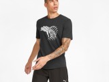 Logo Short Sleeve Men's Running Tee недорого